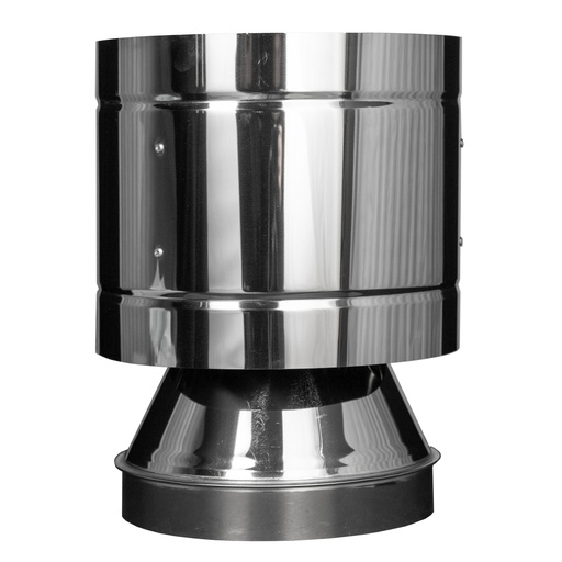 [03S125I] SOMBRERO 5 A 8" INOXIDABLE CAL. 430